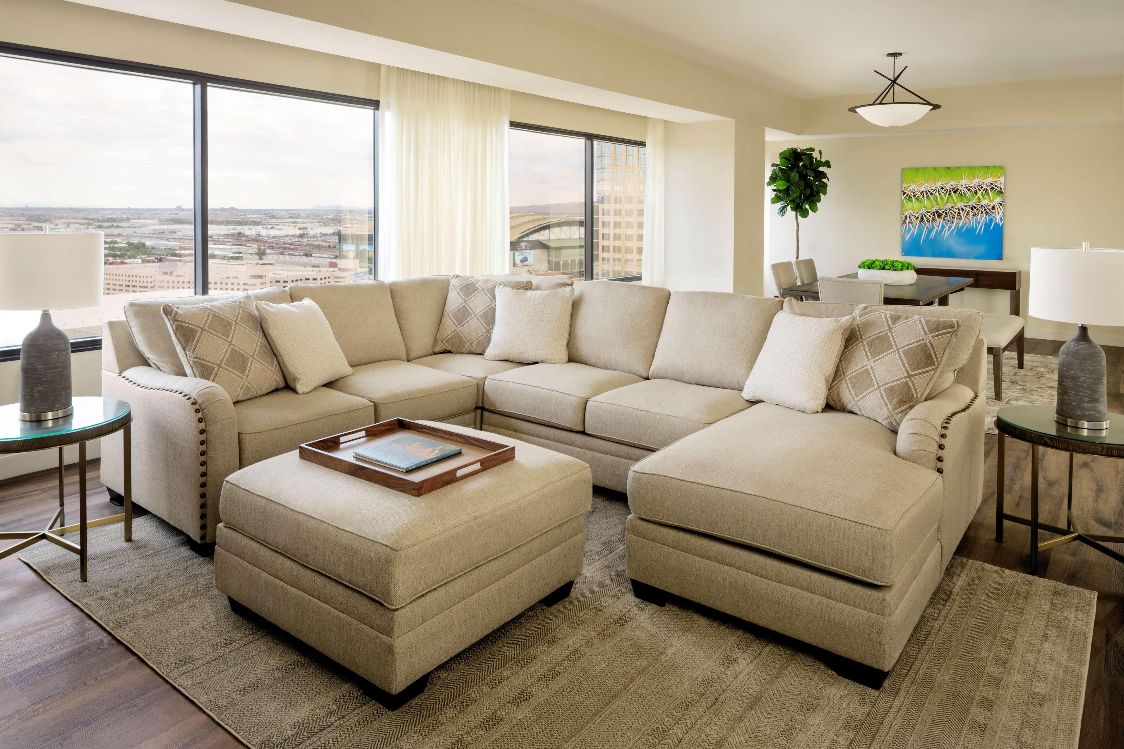 Hyatt Regency Phoenix Downtown - No Destination Fees Экстерьер фото