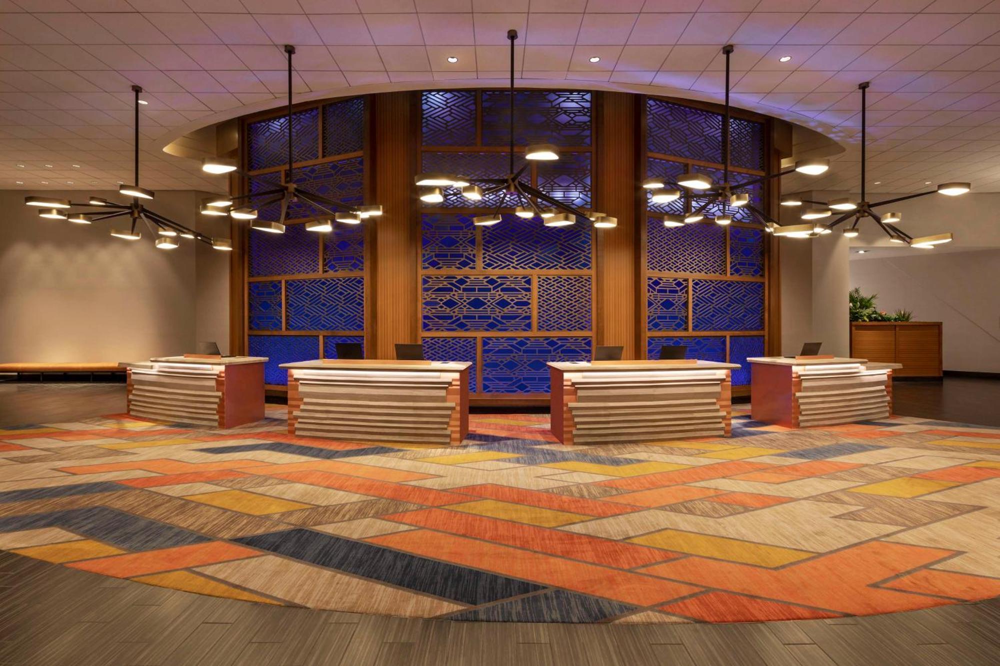 Hyatt Regency Phoenix Downtown - No Destination Fees Экстерьер фото