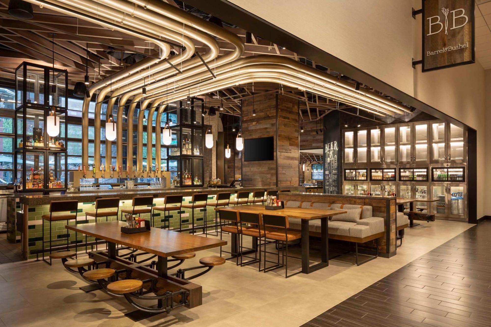 Hyatt Regency Phoenix Downtown - No Destination Fees Экстерьер фото