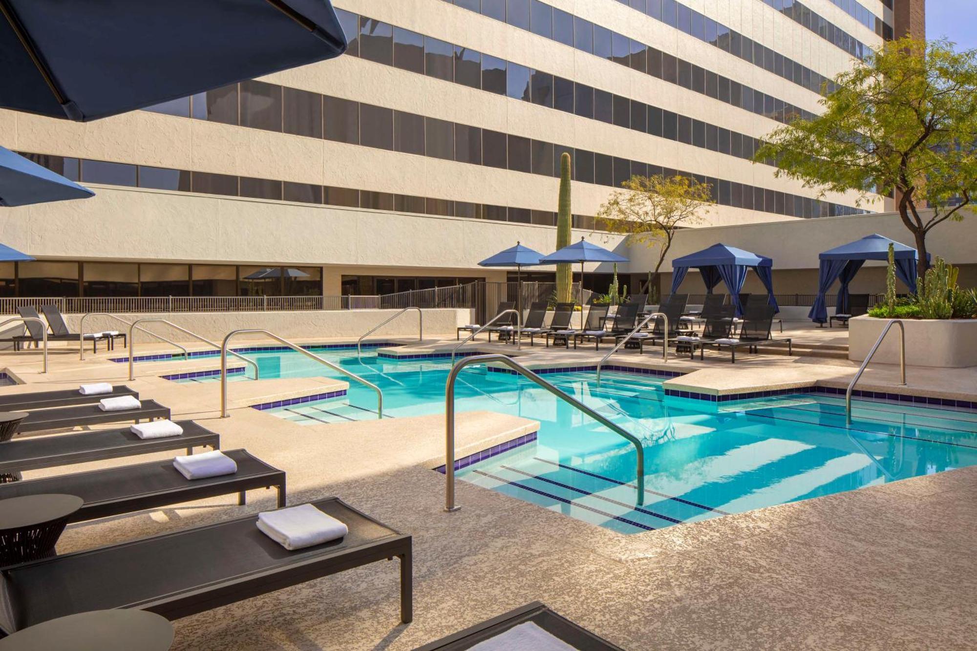 Hyatt Regency Phoenix Downtown - No Destination Fees Экстерьер фото